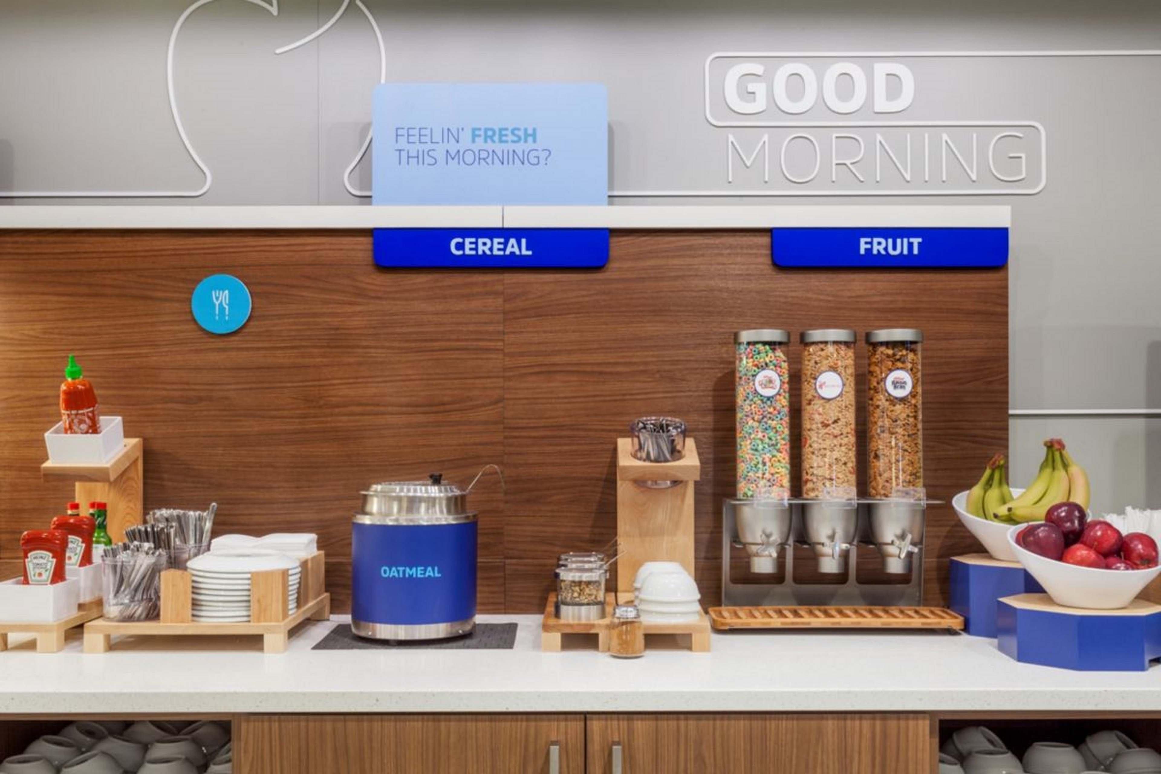 Holiday Inn Express Hotel & Suites Cadillac By Ihg Екстер'єр фото
